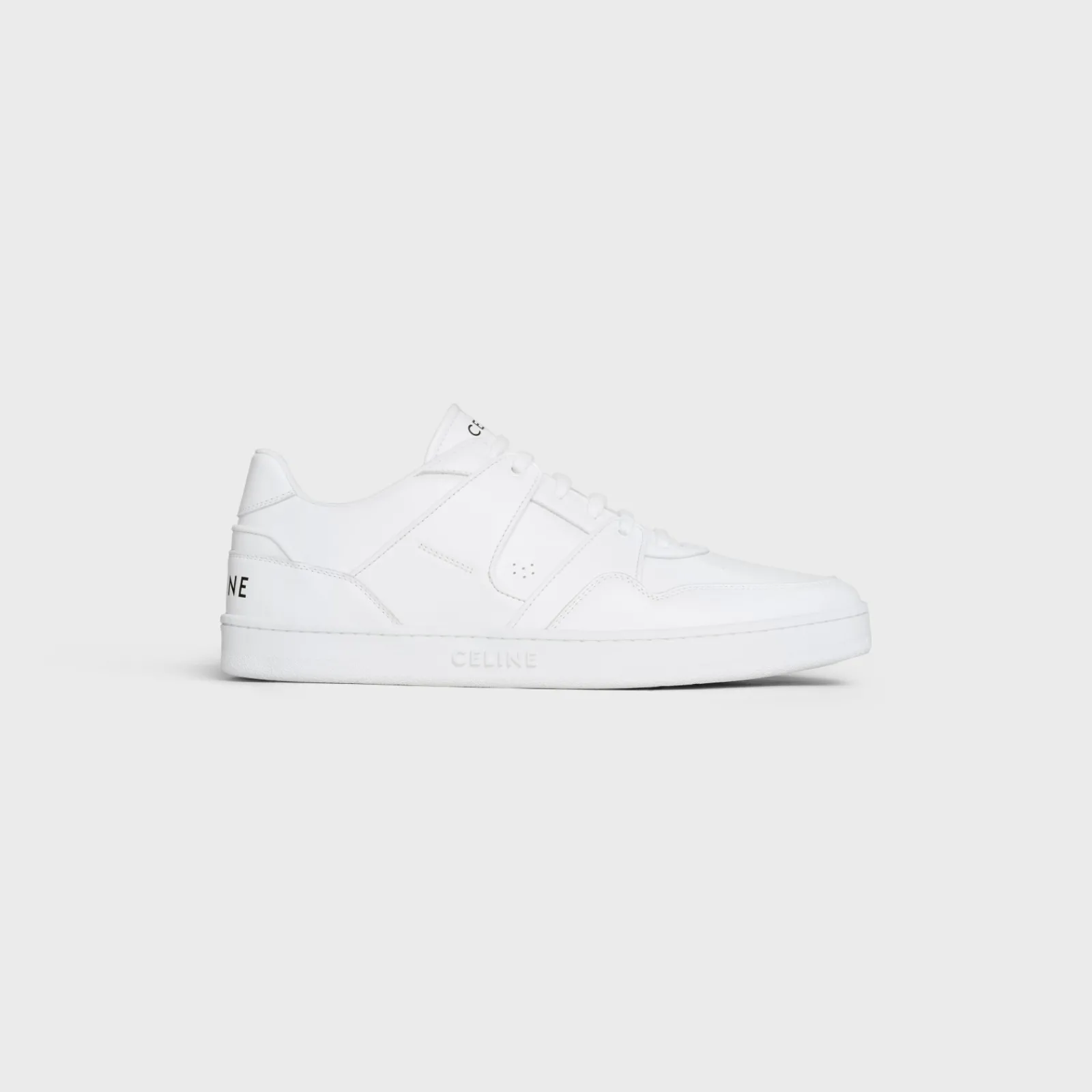 Sale TRAINER CT-04 LOW LACE-UP SNEAKER in CALFSKIN Sneakers