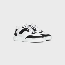 Sale TRAINER CT-07 LOW LACE-UP SNEAKER in CALFSKIN Sneakers