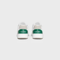 Sale TRAINER CT-07 LOW LACE-UP SNEAKER in CALFSKIN AND SUEDE CALFSKIN Sneakers