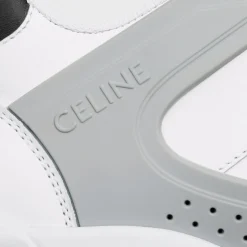 Online TRAINER CT-07 LOW LACE-UP SNEAKER in CALFSKIN Sneakers