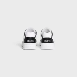 Sale TRAINER CT-07 LOW LACE-UP SNEAKER in CALFSKIN Sneakers