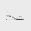 Clearance TRIOMPHE SANDAL in LAMBSKIN Women Pumps | Sandals