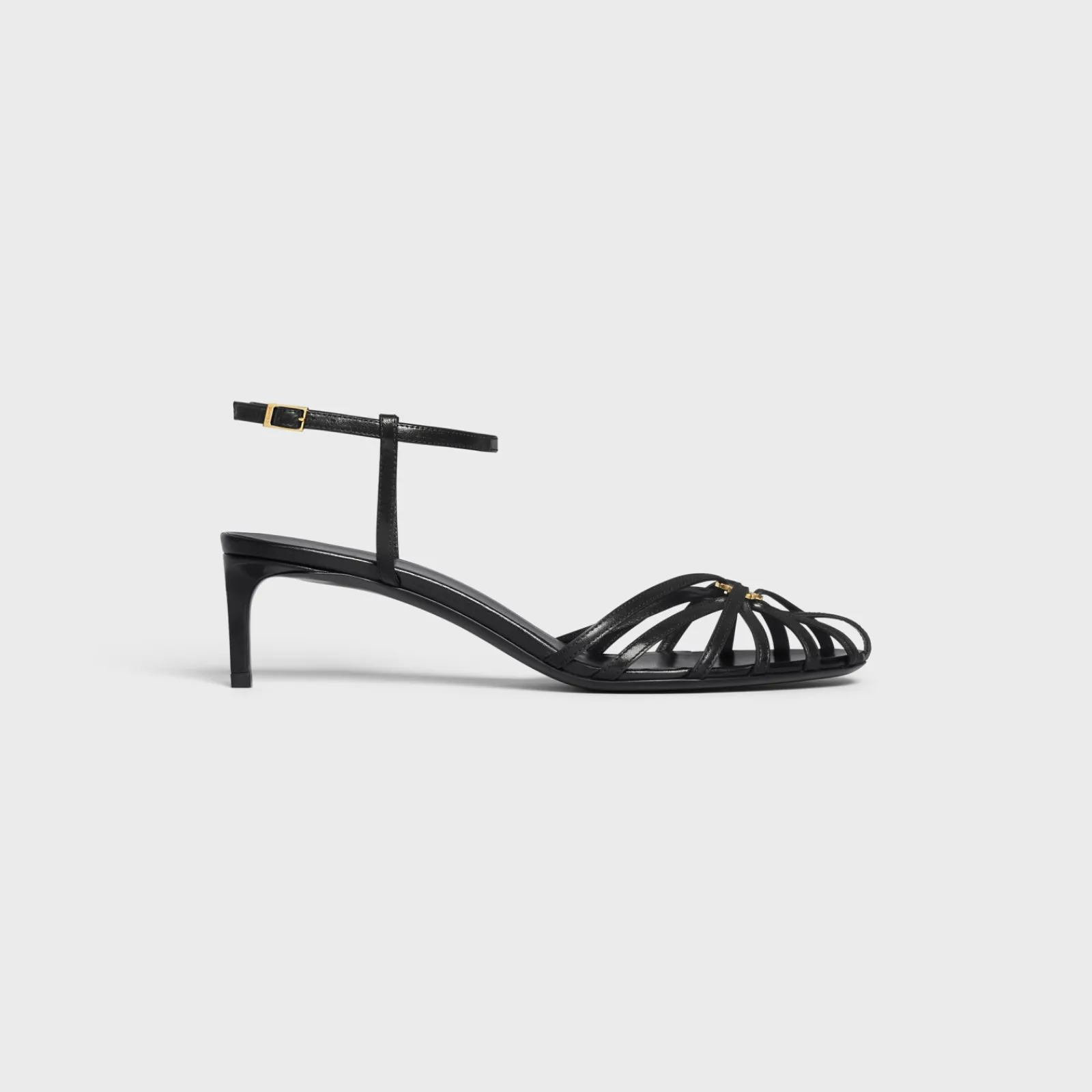 Best TRIOMPHE SANDAL in LAMBSKIN Women Pumps | Sandals