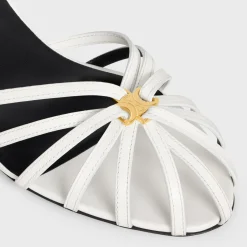Clearance TRIOMPHE SANDAL in LAMBSKIN Women Pumps | Sandals