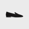 Sale TRIOMPHE SLIPPERS in SUEDE CALFSKIN Loafers And Mocassins
