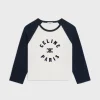 Outlet Triomphe t-shirt in cotton jersey Women T-Shirts And Sweatshirts