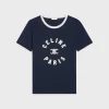 Discount Triomphe t-shirt in cotton jersey Women T-Shirts And Sweatshirts