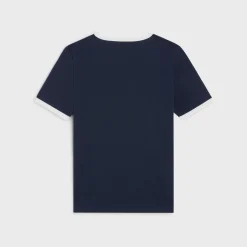 Discount Triomphe t-shirt in cotton jersey Women T-Shirts And Sweatshirts
