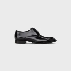 Online TUXEDO DERBY in POLISHED BULL Loafers And Mocassins