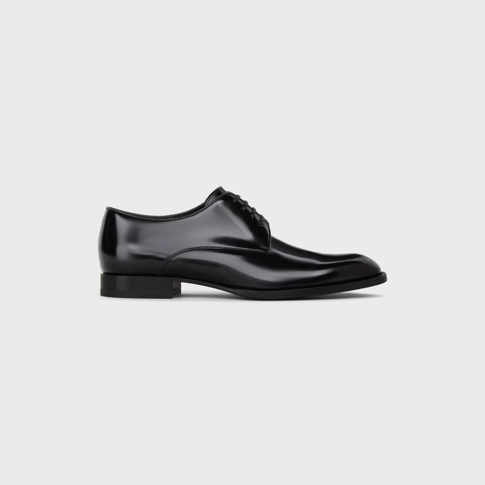 Online TUXEDO DERBY in POLISHED BULL Loafers And Mocassins