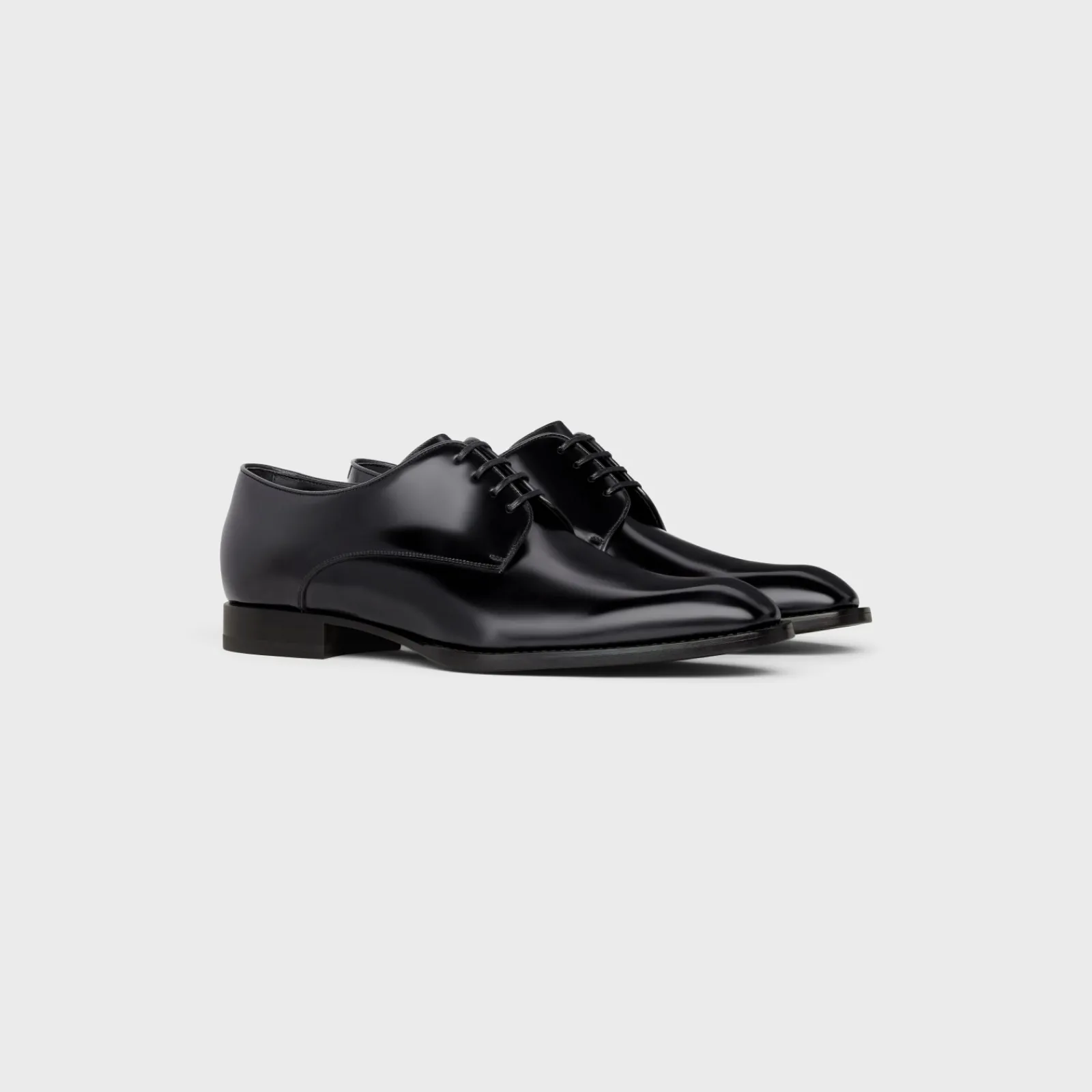 Online TUXEDO DERBY in POLISHED BULL Loafers And Mocassins