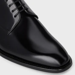 Online TUXEDO DERBY in POLISHED BULL Loafers And Mocassins
