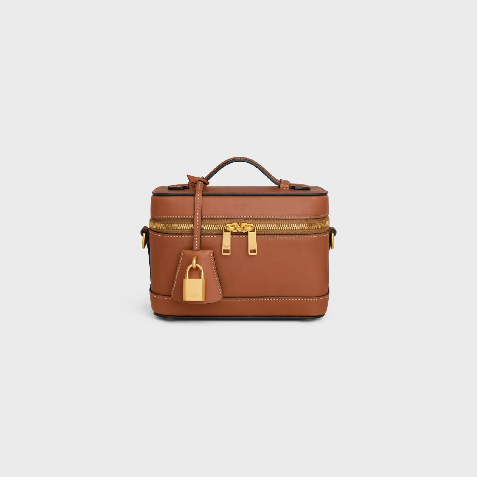 New VANITY in Natural Calfskin Women More Lines·Other Lines