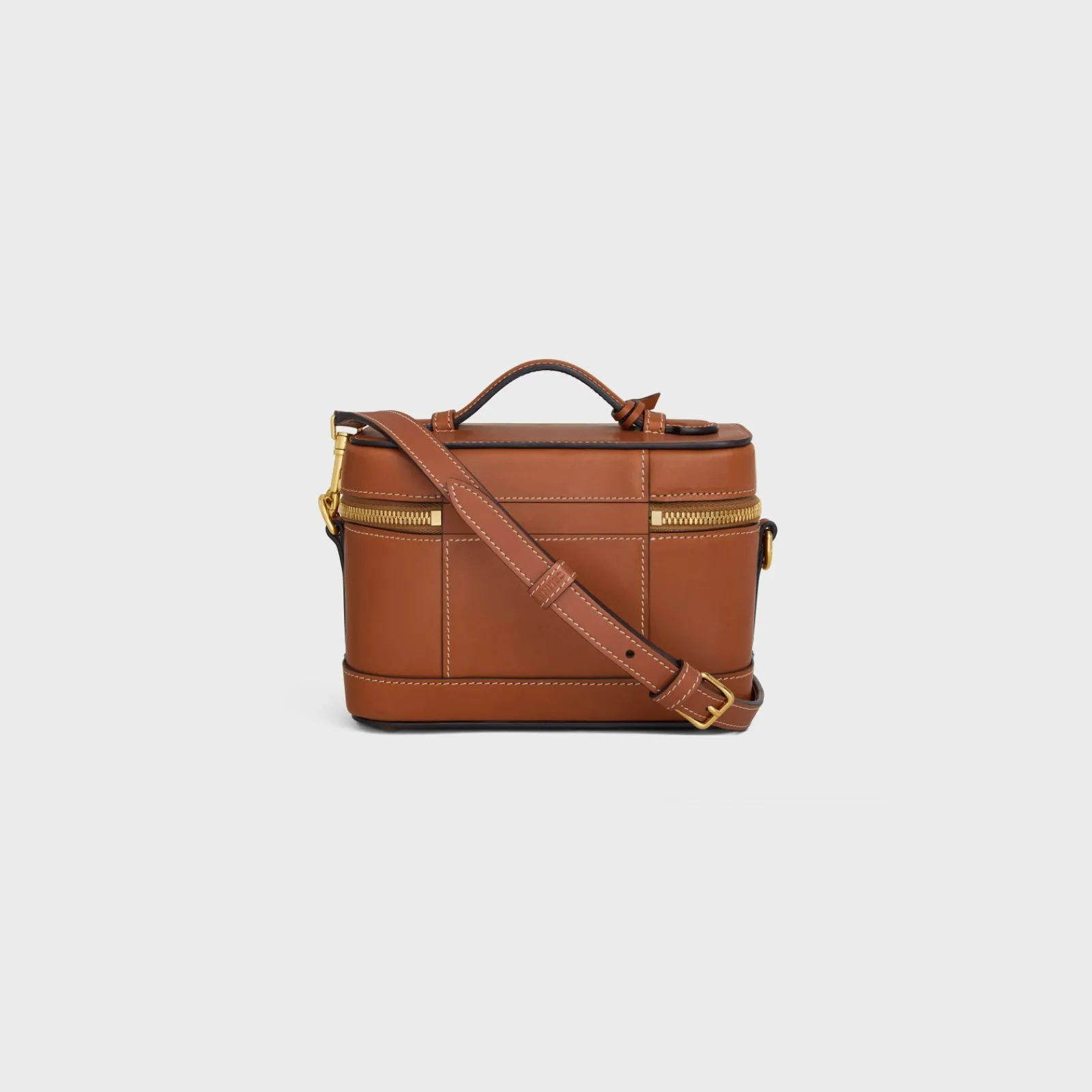 New VANITY in Natural Calfskin Women More Lines·Other Lines