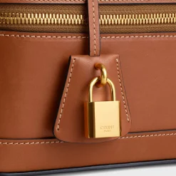 New VANITY in Natural Calfskin Women More Lines·Other Lines