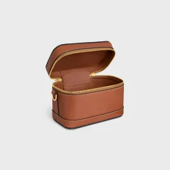 New VANITY in Natural Calfskin Women More Lines·Other Lines