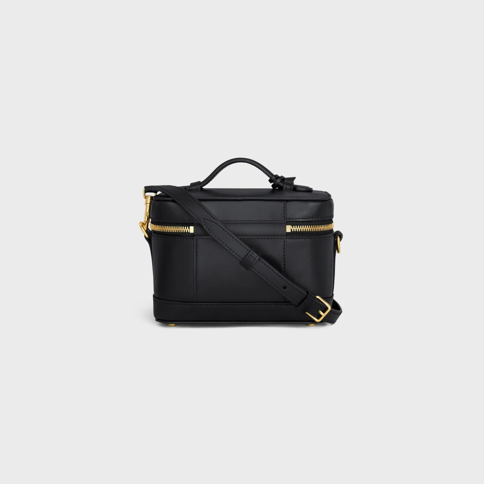New VANITY in shiny calfskin Women More Lines·Other Lines