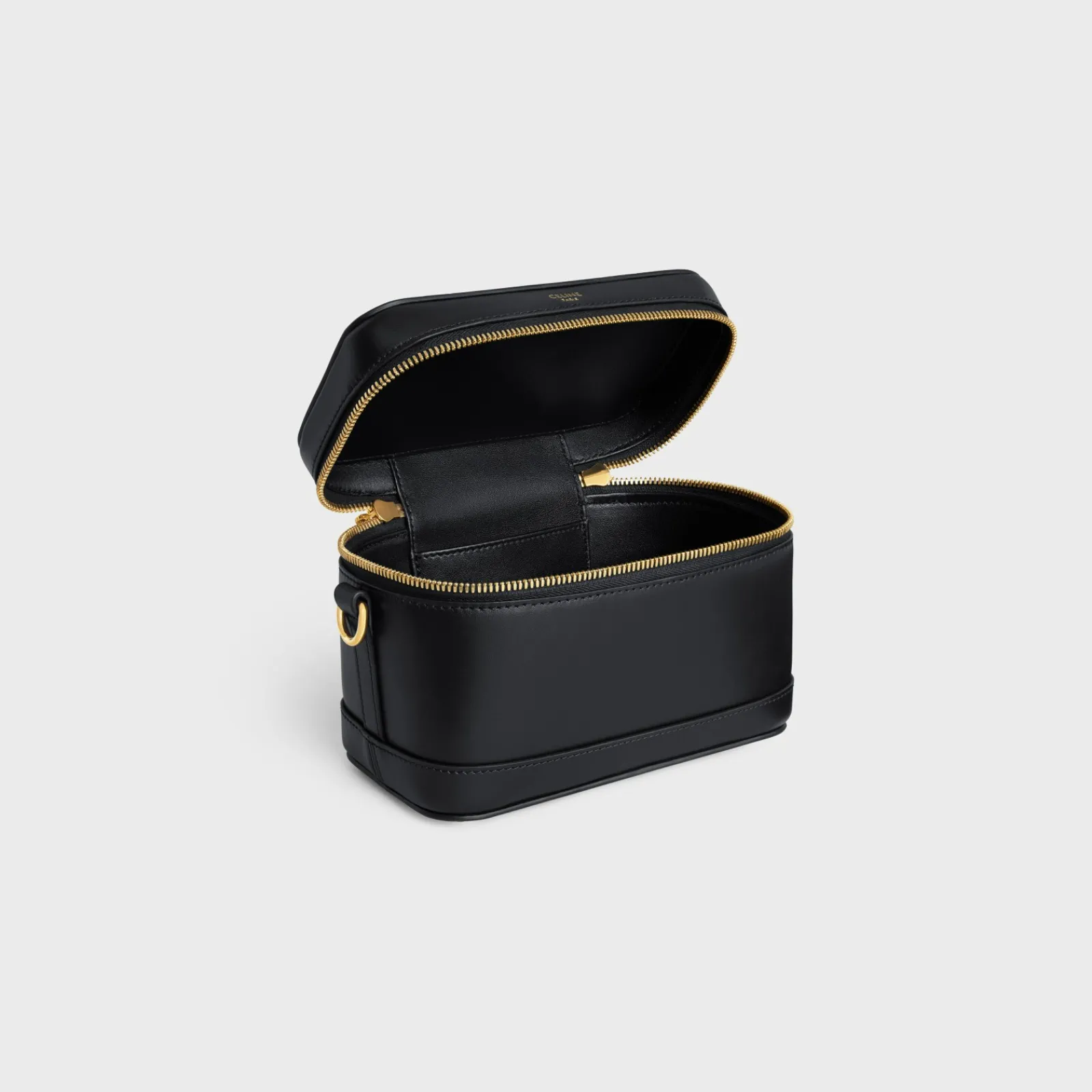 New VANITY in shiny calfskin Women More Lines·Other Lines