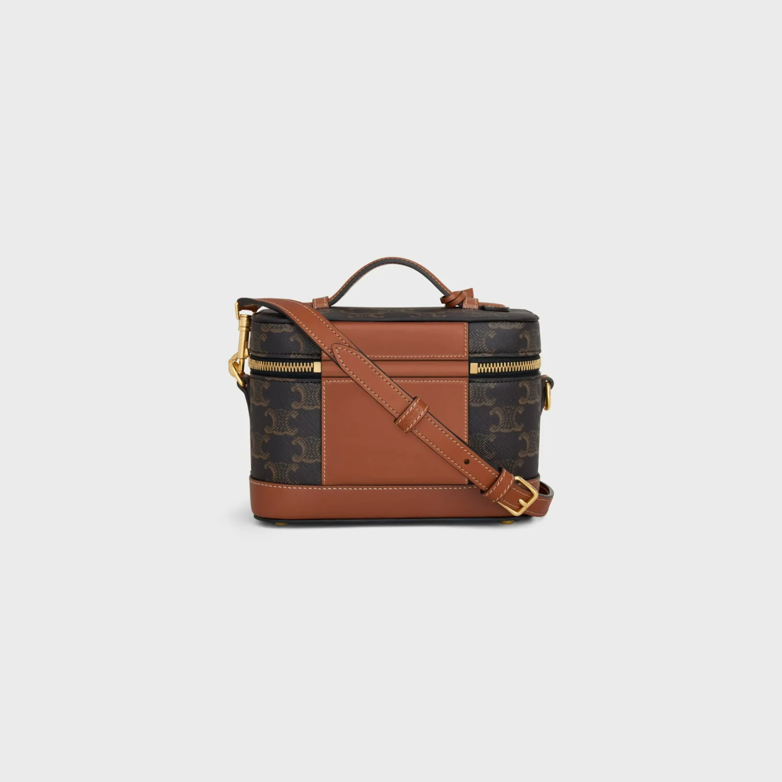 Online VANITY in Triomphe Canvas and calfskin Women Triomphe Canvas | Categories·Cross-Body Bags