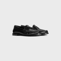 Best VIVIENNE LOAFER in POLISHED BULL Loafers And Mocassins