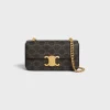 Hot CHAIN SHOULDER BAG CLAUDE in Triomphe canvas Women Triomphe Canvas | More Lines·Claude