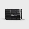 Hot CHAIN SHOULDER BAG MATELASSE MONOCHROME in Quilted Goatskin Categories·Cross-Body Bags