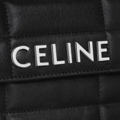 Hot CHAIN SHOULDER BAG MATELASSE MONOCHROME in Quilted Goatskin Categories·Cross-Body Bags