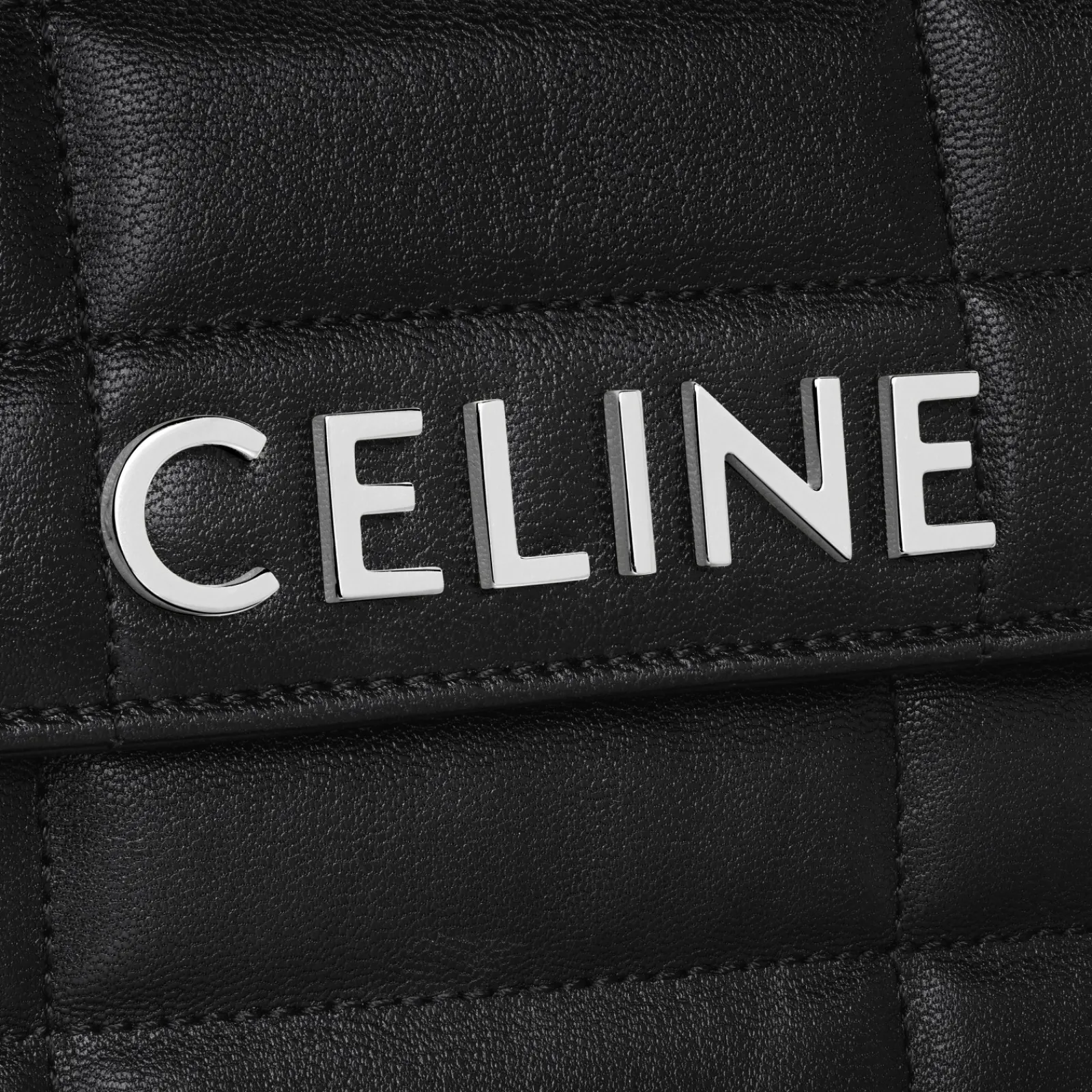 Hot CHAIN SHOULDER BAG MATELASSE MONOCHROME in Quilted Goatskin Categories·Cross-Body Bags