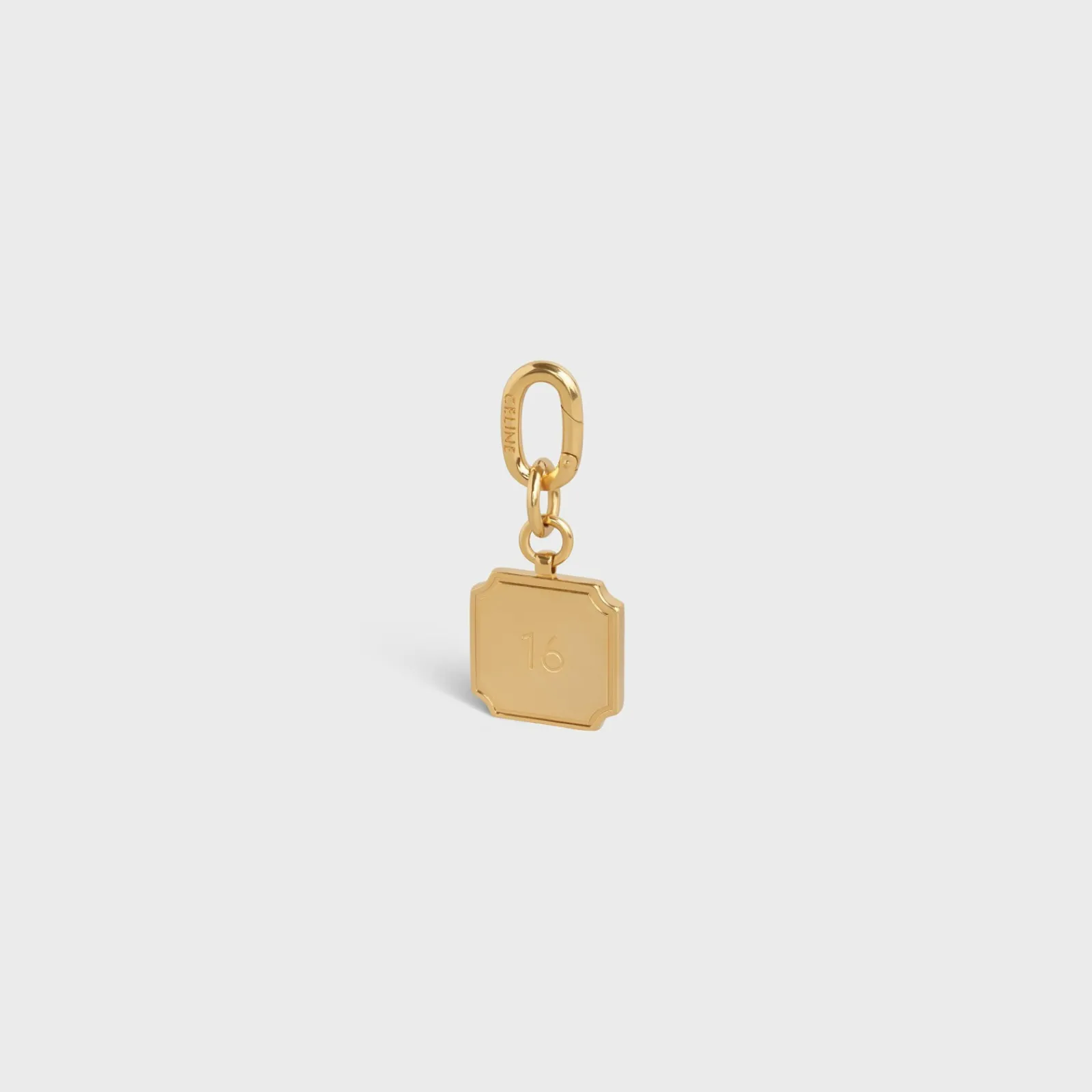 Fashion 16 CHARM in Brass Women Categories·Straps And Accessories