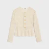 Hot chelsea jacket in lace Women Jackets