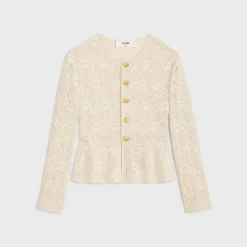 Hot chelsea jacket in lace Women Jackets