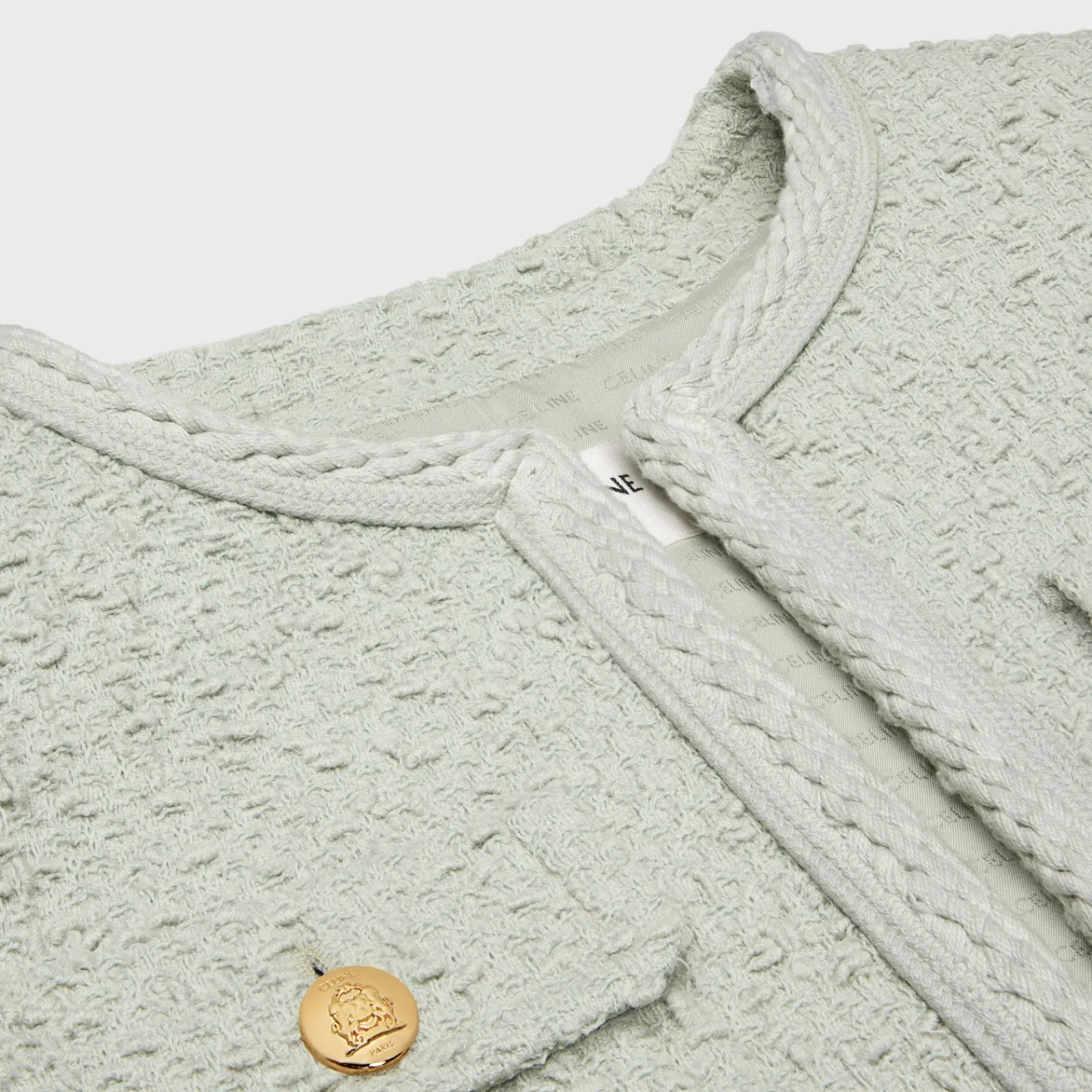 Sale chelsea jacket in lightweight natté Women Jackets