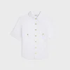 Clearance chelsea shirt in batiste cotton Women Shirts And Tops