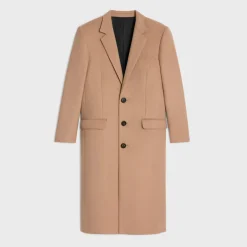 Fashion chesterfield coat in cloth Women Coats