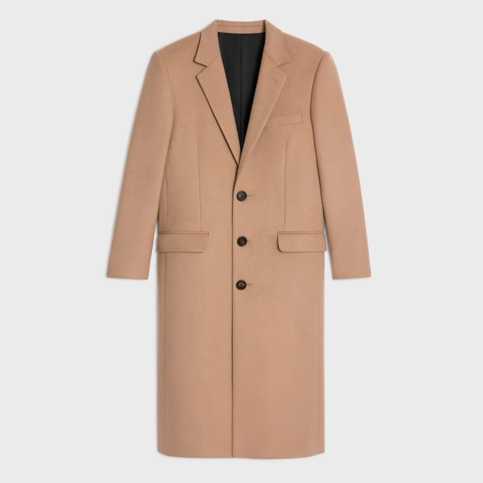 Fashion chesterfield coat in cloth Women Coats
