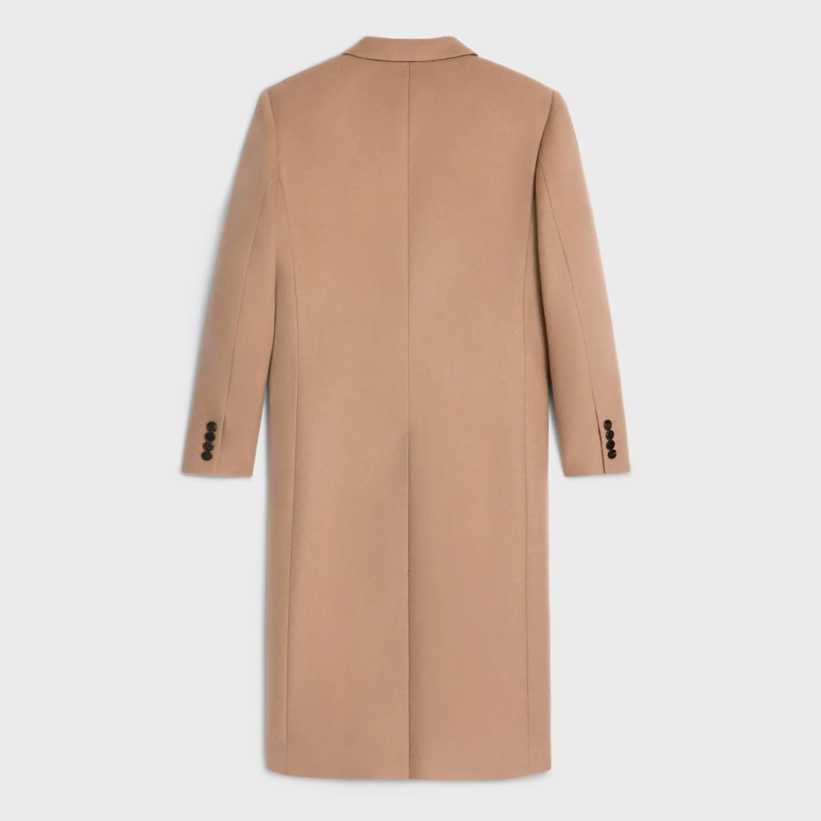 Fashion chesterfield coat in cloth Women Coats