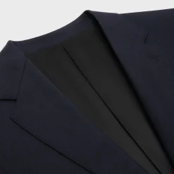 Best Classic jacket in wool gabardine Jackets & Trousers