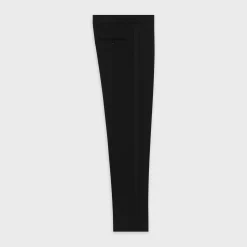 Hot classic pants in grain de poudre Jackets & Trousers