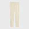Fashion classic pants in striped wool Jackets & Trousers