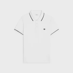 Hot classic polo shirt in cotton piqué T-Shirts And Sweatshirts