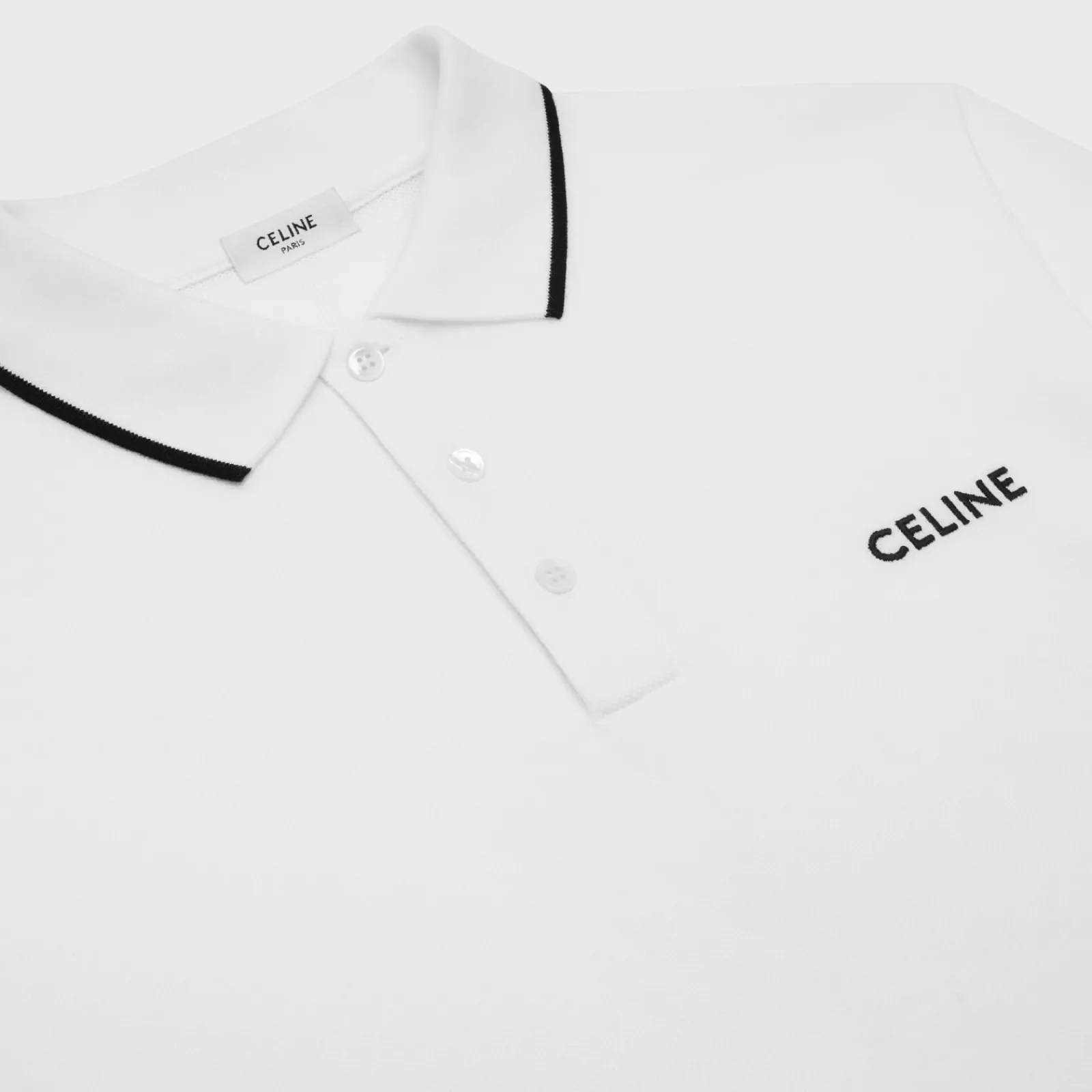 Hot classic polo shirt in cotton piqué T-Shirts And Sweatshirts