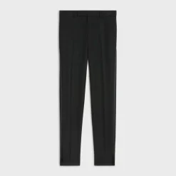 Discount classic tux pants in grain de poudre Jackets & Trousers