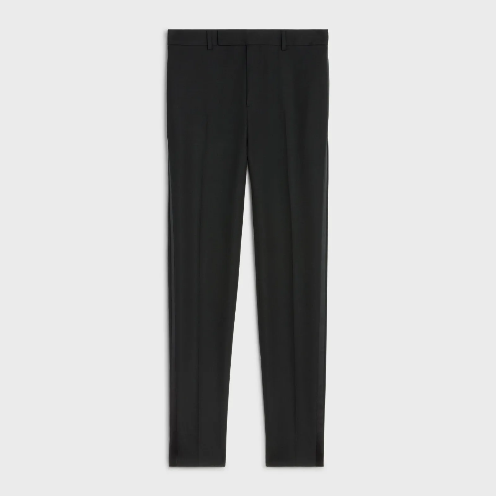 Discount classic tux pants in grain de poudre Jackets & Trousers