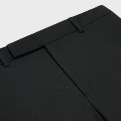 Discount classic tux pants in grain de poudre Jackets & Trousers