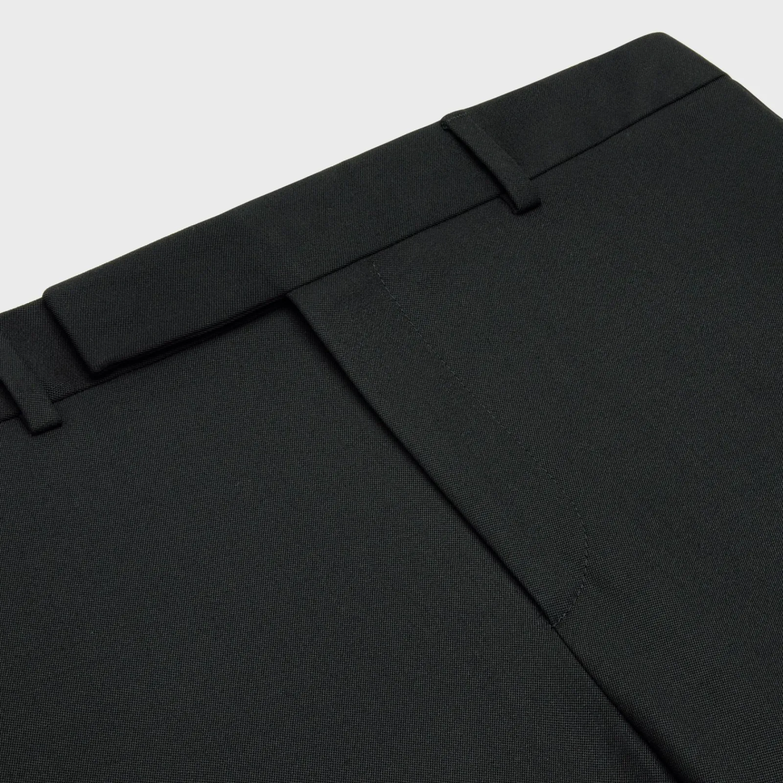 Discount classic tux pants in grain de poudre Jackets & Trousers