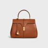 Sale Classique 16 Bag in natural calfskin Women 16 | Categories·Top-Handle Bags