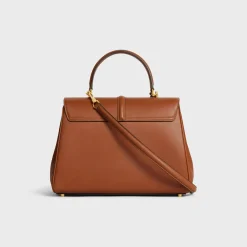 Sale Classique 16 Bag in natural calfskin Women 16 | Categories·Top-Handle Bags