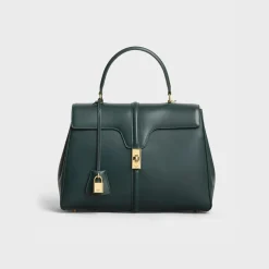Sale Classique 16 Bag in satinated calfskin Women 16 | Categories·Top-Handle Bags