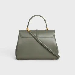 Clearance Classique 16 Bag in satinated calfskin Women 16