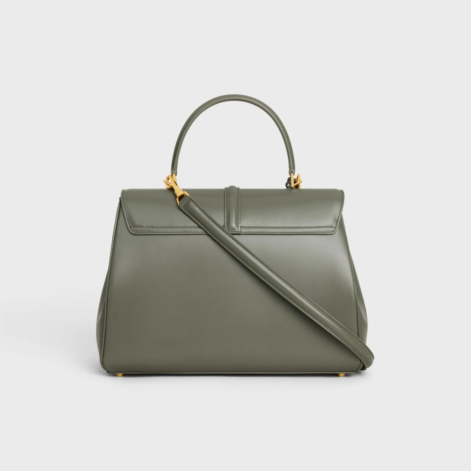 Clearance Classique 16 Bag in satinated calfskin Women 16
